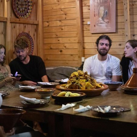 Imsouane Soul Lodge Eksteriør bilde