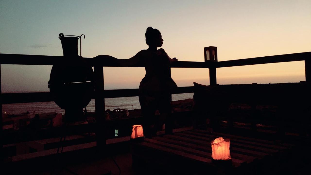Imsouane Soul Lodge Eksteriør bilde