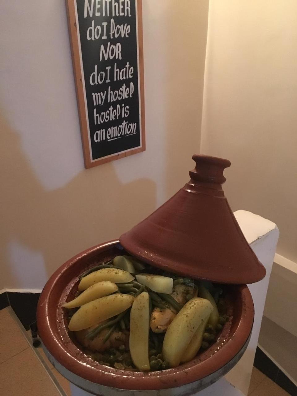 Imsouane Soul Lodge Eksteriør bilde