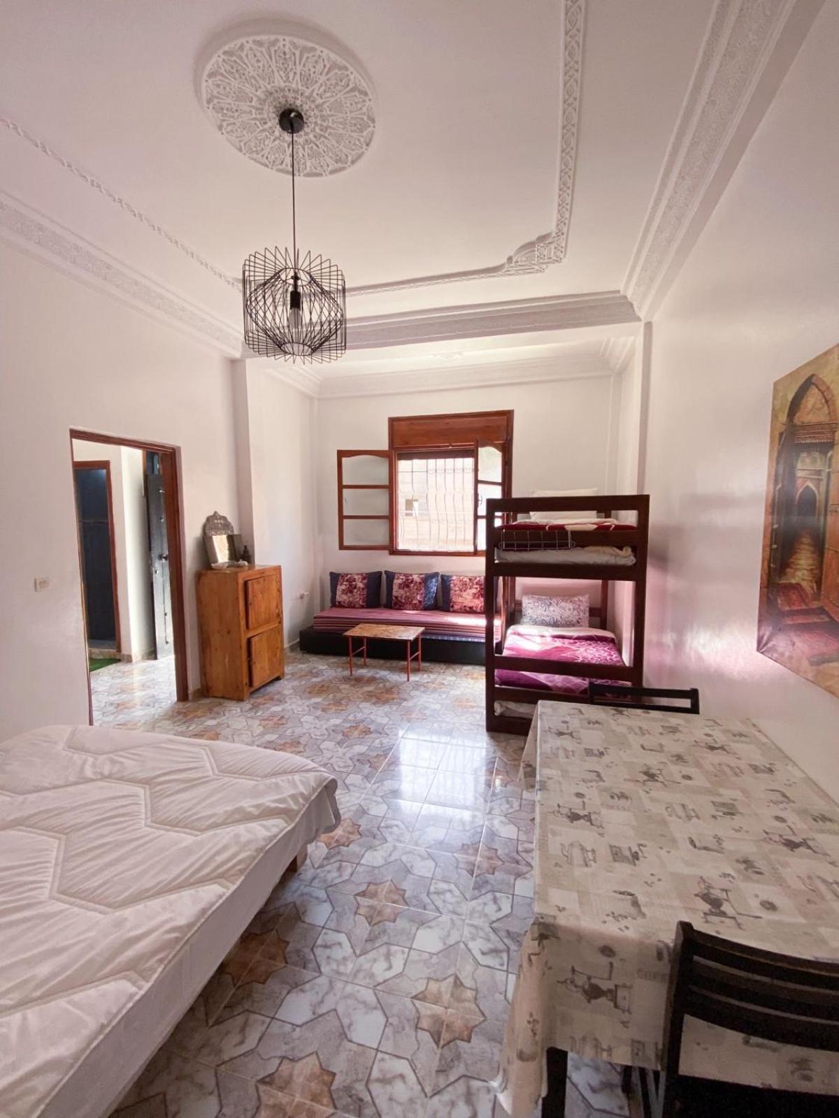 Imsouane Soul Lodge Eksteriør bilde