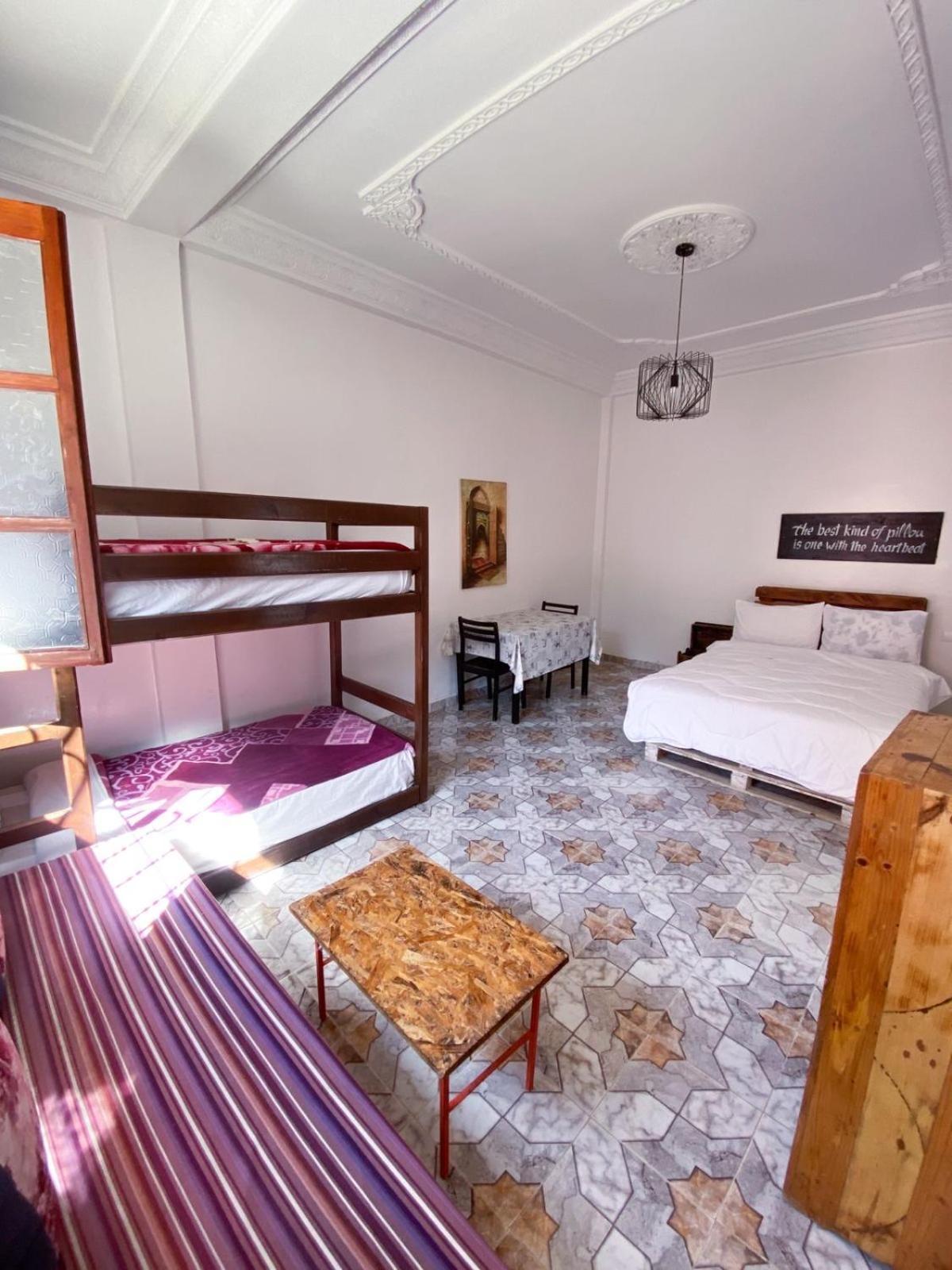 Imsouane Soul Lodge Eksteriør bilde