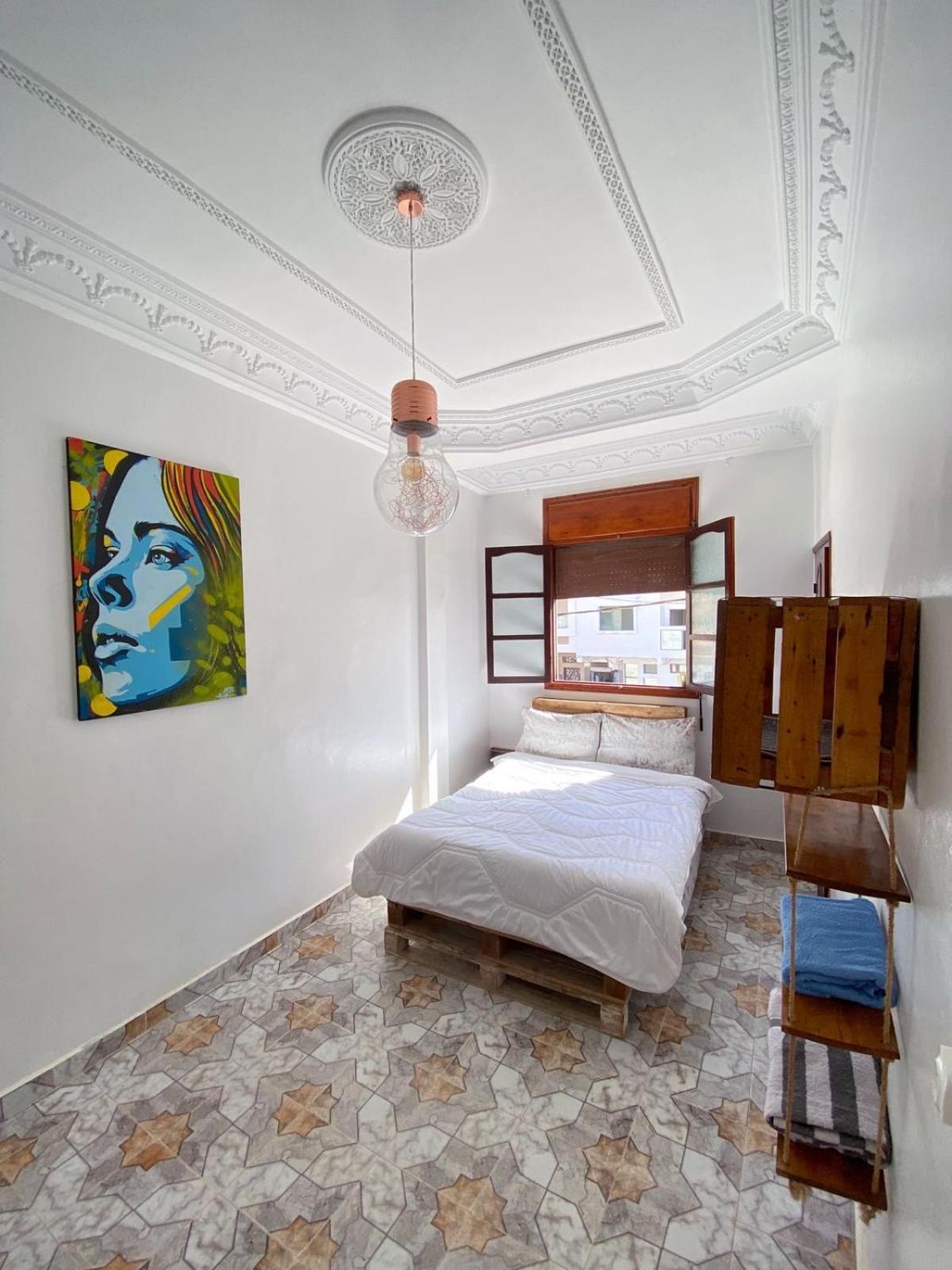 Imsouane Soul Lodge Eksteriør bilde