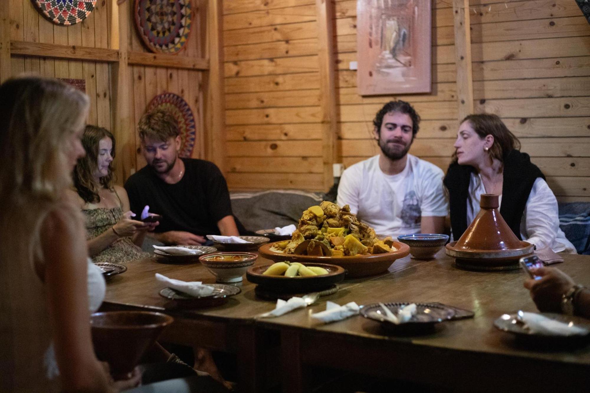 Imsouane Soul Lodge Eksteriør bilde